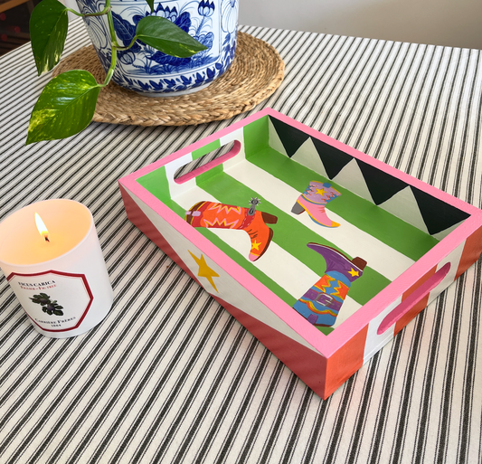 Cowgirl Boots (Small)