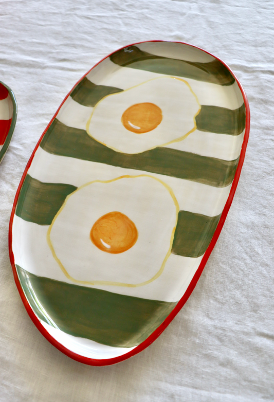 Egg Platter (Large)