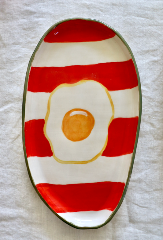 Egg Platter (Small)