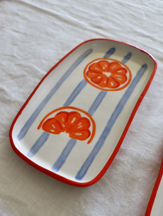 Orange Slices Platter (Small)