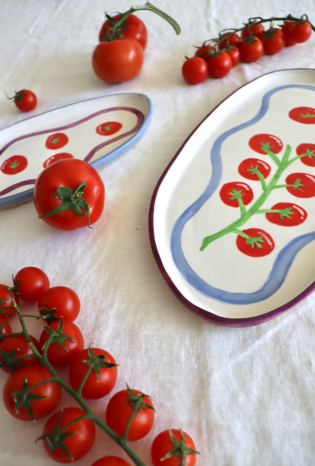 Tomato Vine Platter (Large)