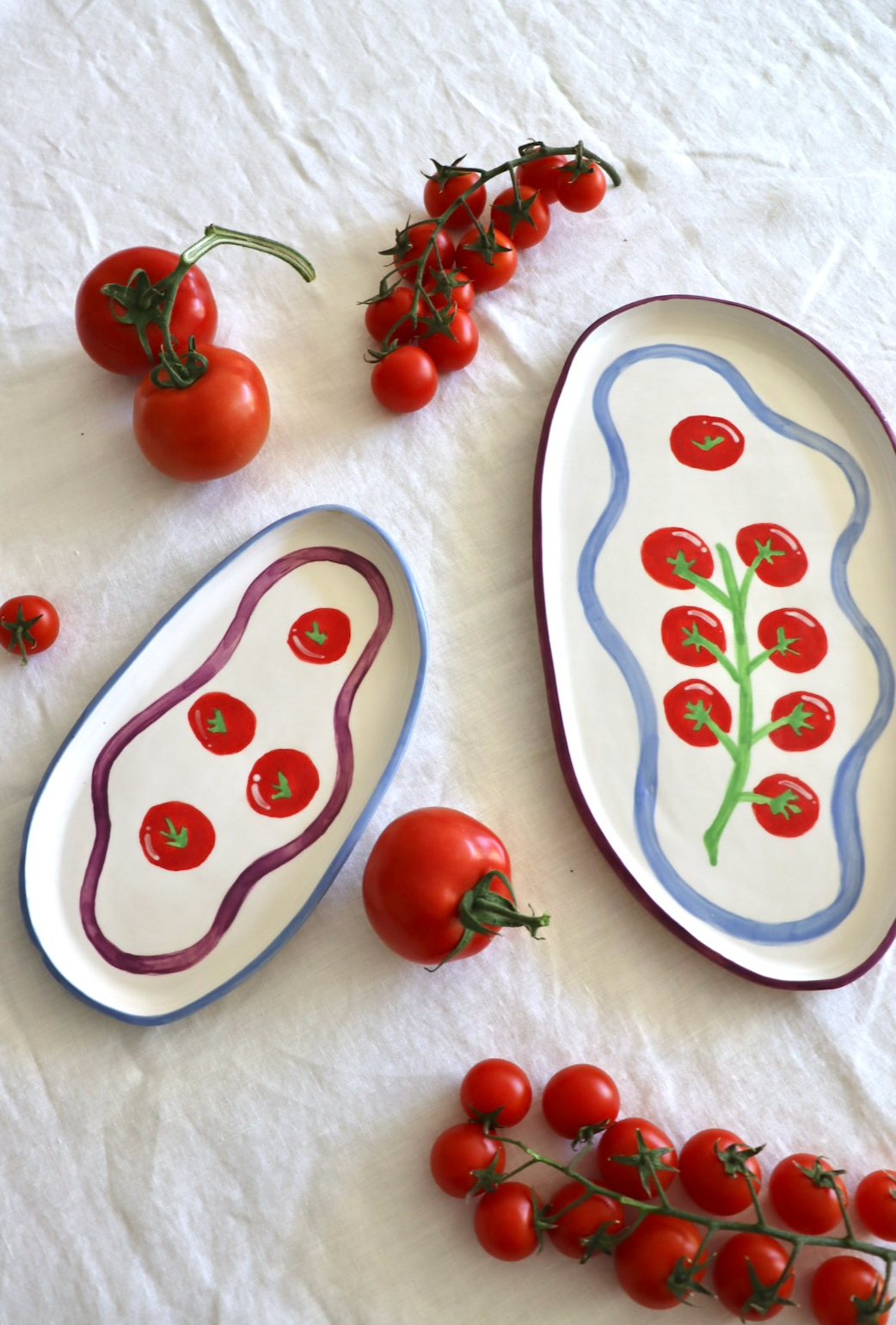 Tomato Vine Platter (Large)