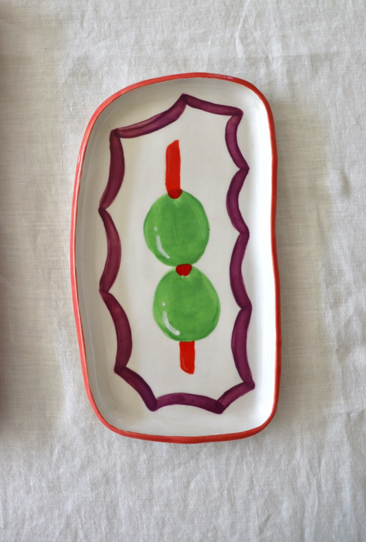 Olive Platter (Small)