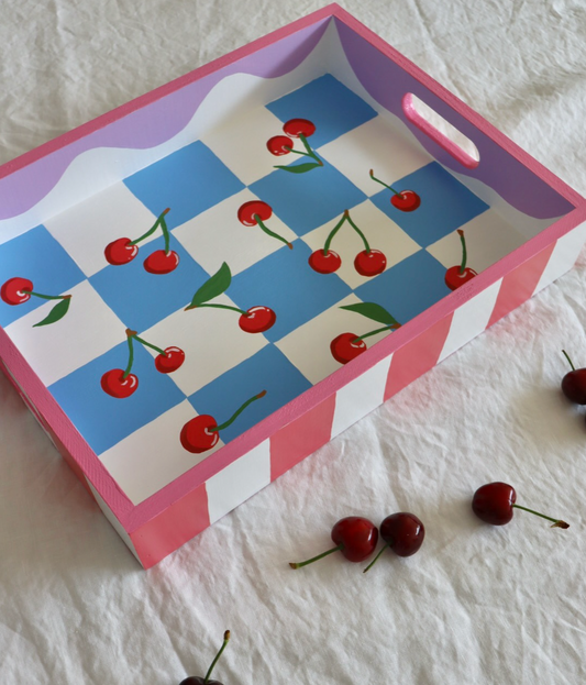 Cherry Tray (Large)