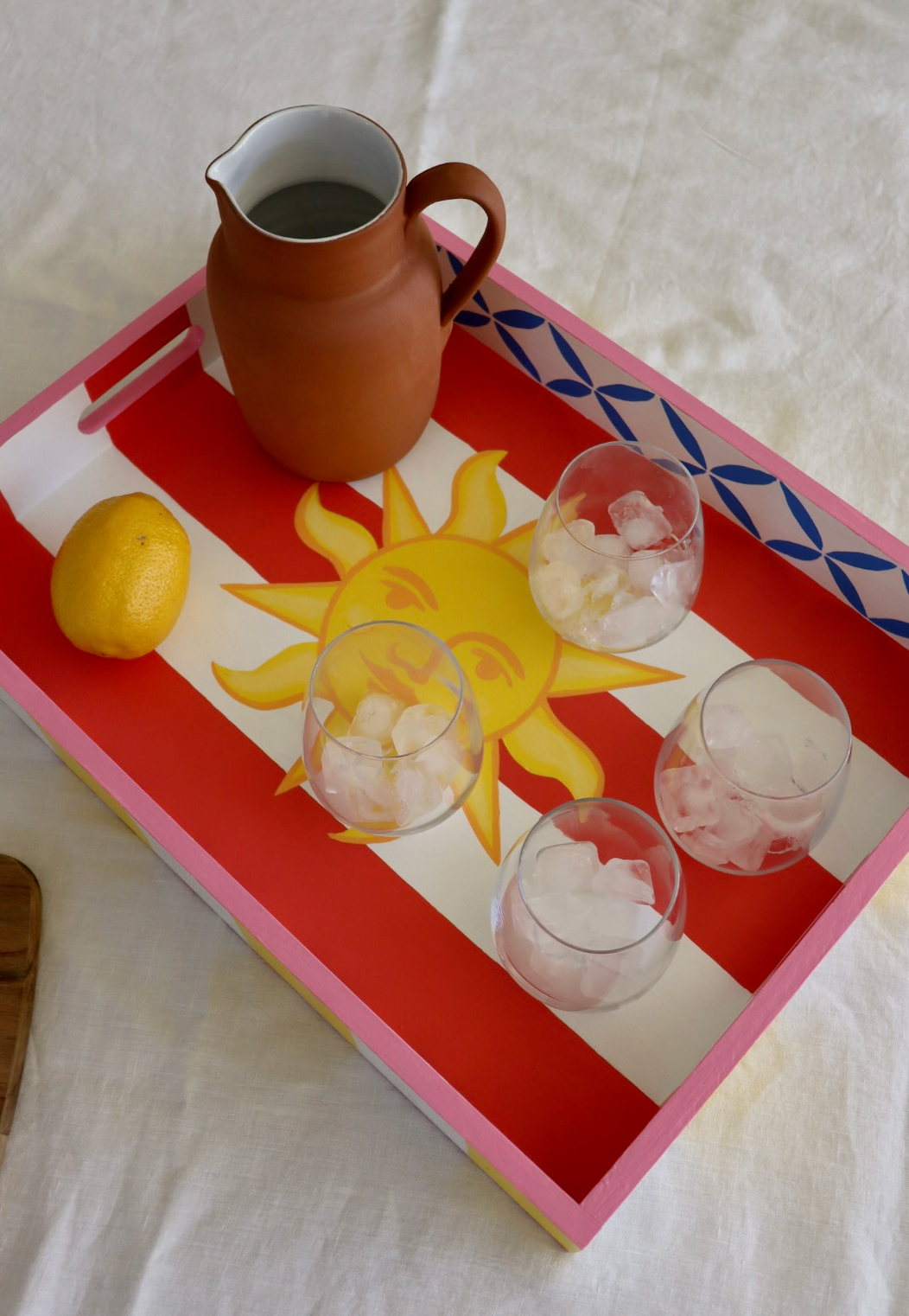 Italian Sun Tray (Extra Large)