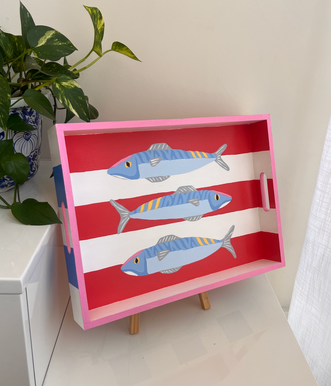 Mackerel Tray (Extra Large)