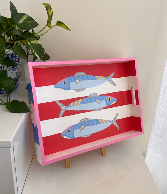 Mackerel Tray (Extra Large)