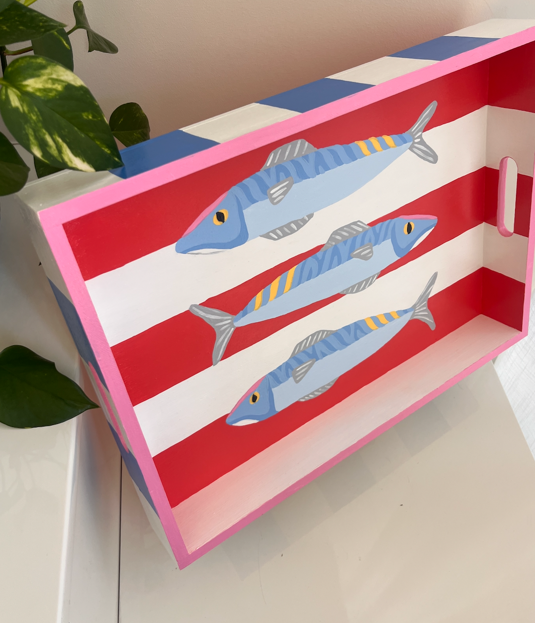 Mackerel Tray (Extra Large)