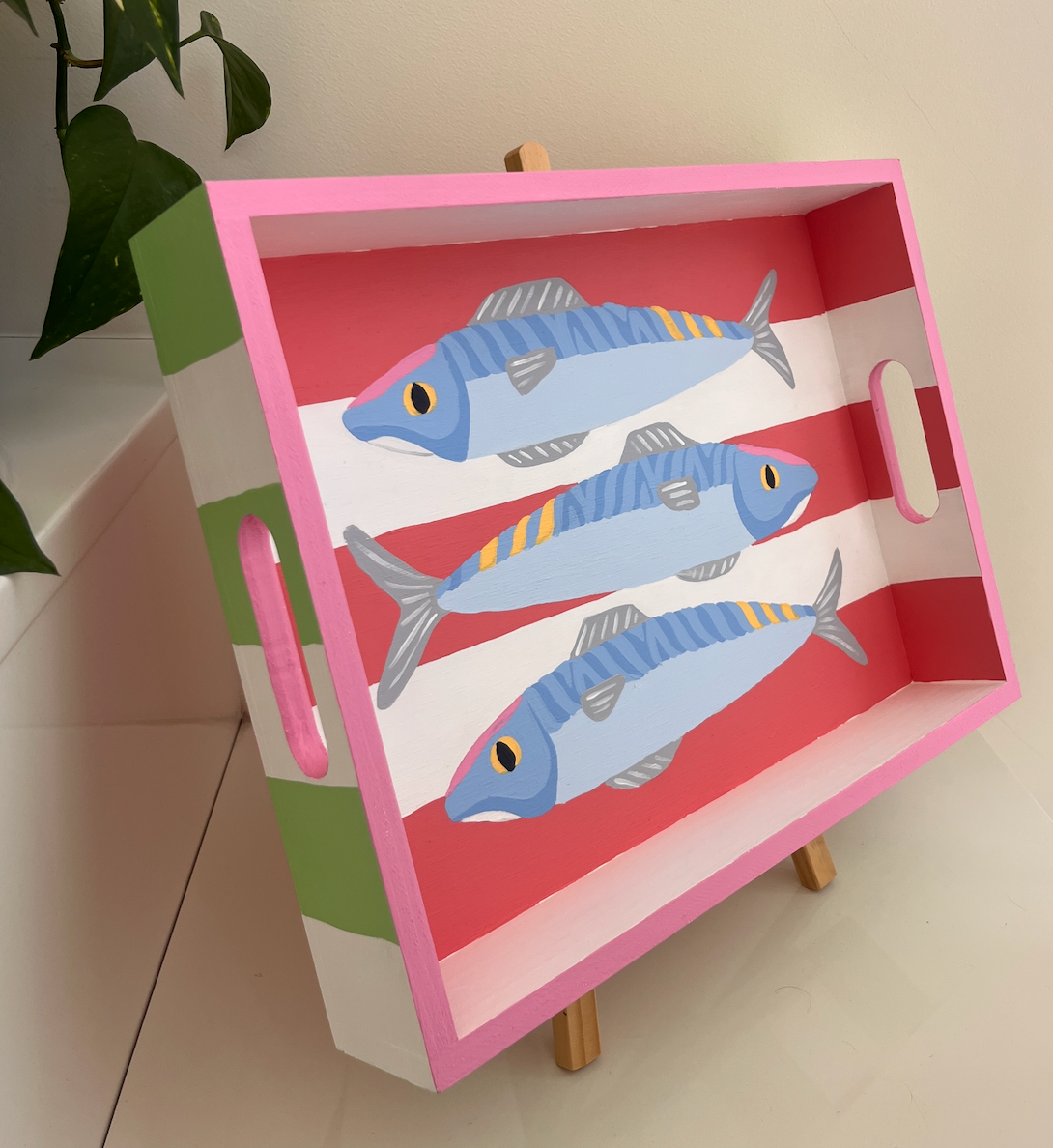 Mackerel Tray (Large)