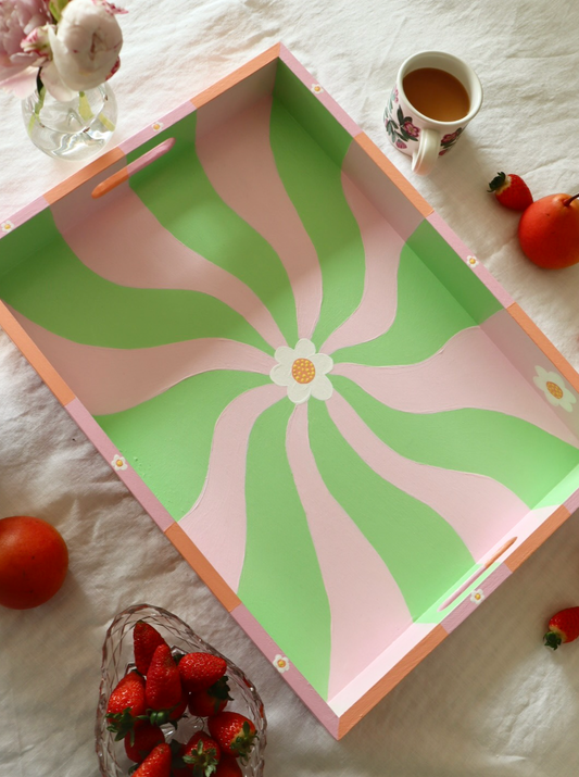Flower Power Tray (Extra Large)
