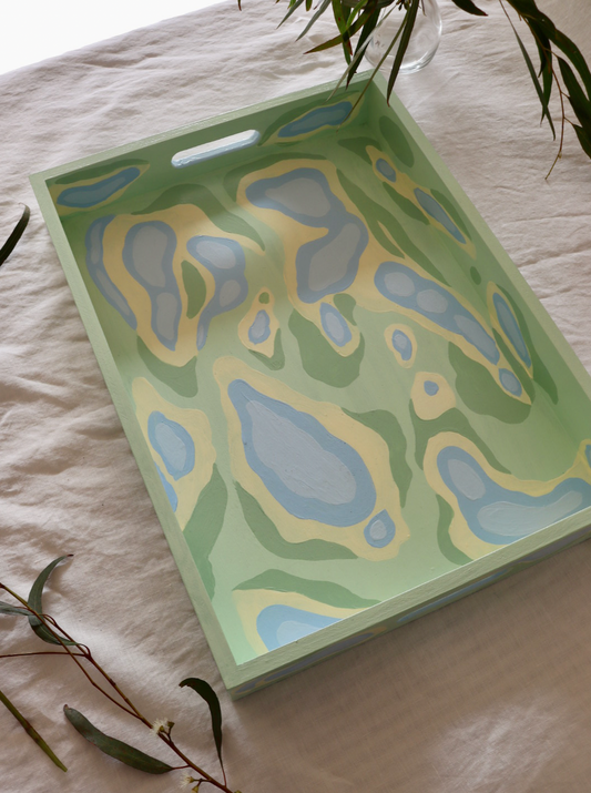 Eucalyptus Tree Tray (Extra Large)