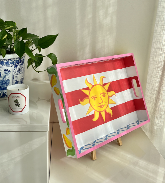 Italian Sun Tray (Extra Large)