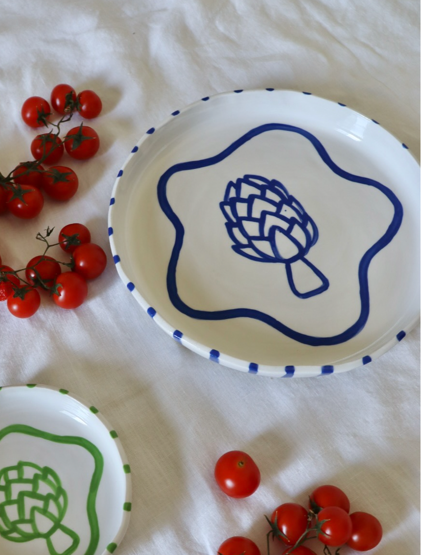 Artichoke Blate (Large)