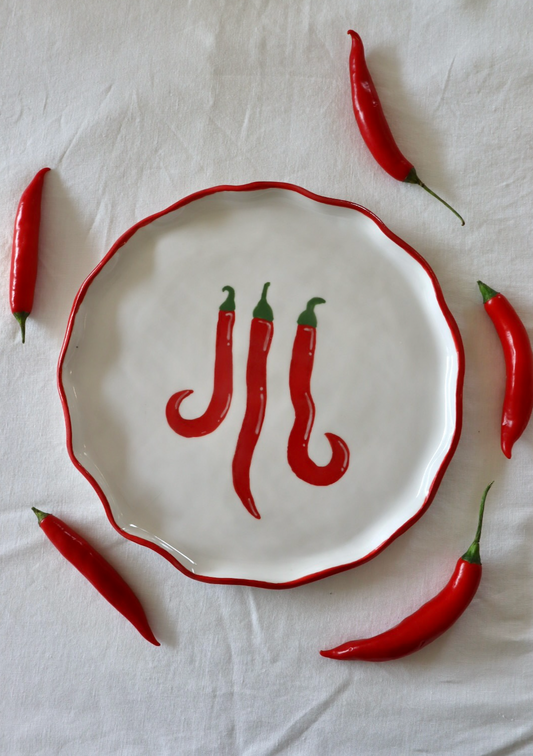 Chilli Plate