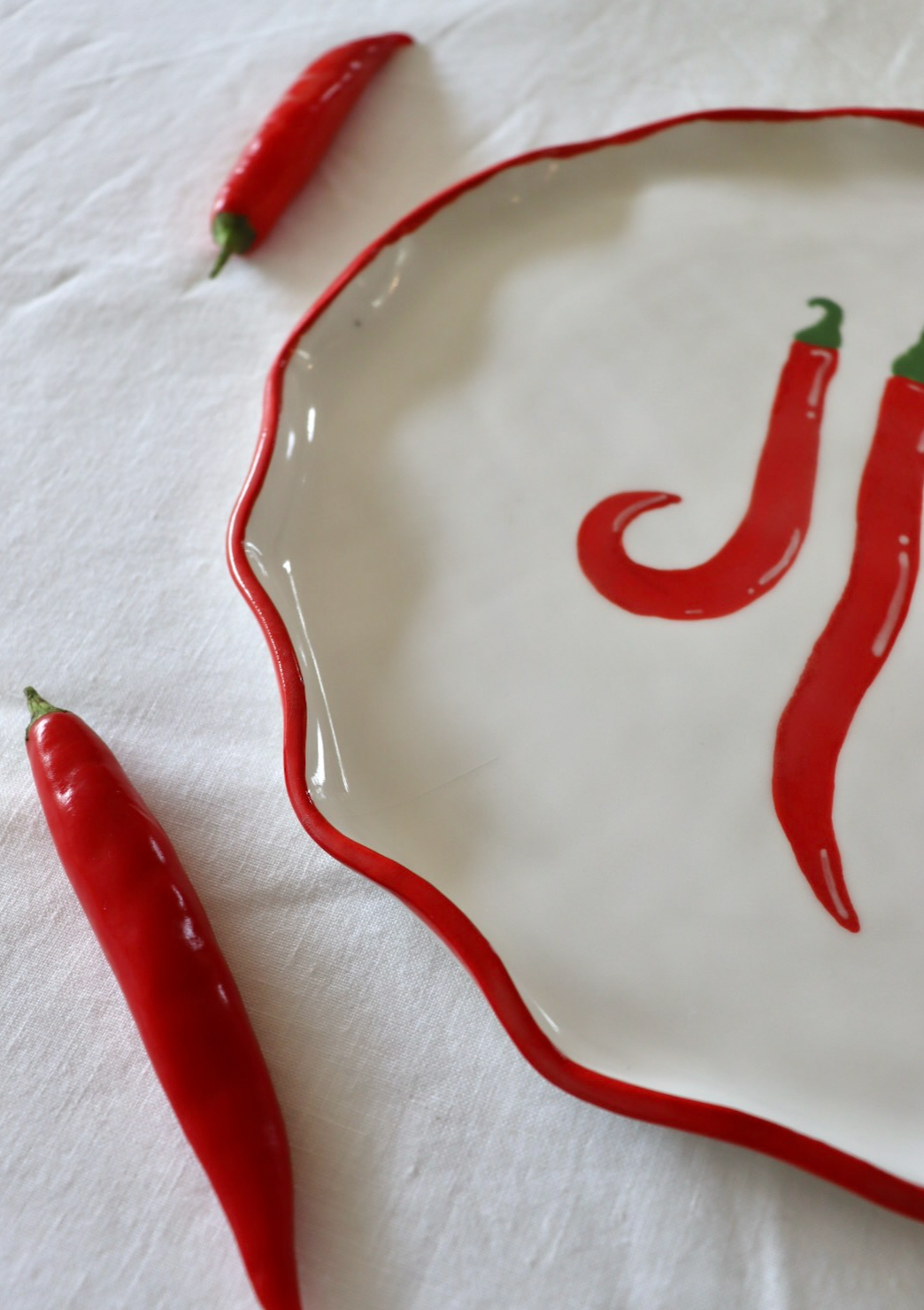 Chilli Plate