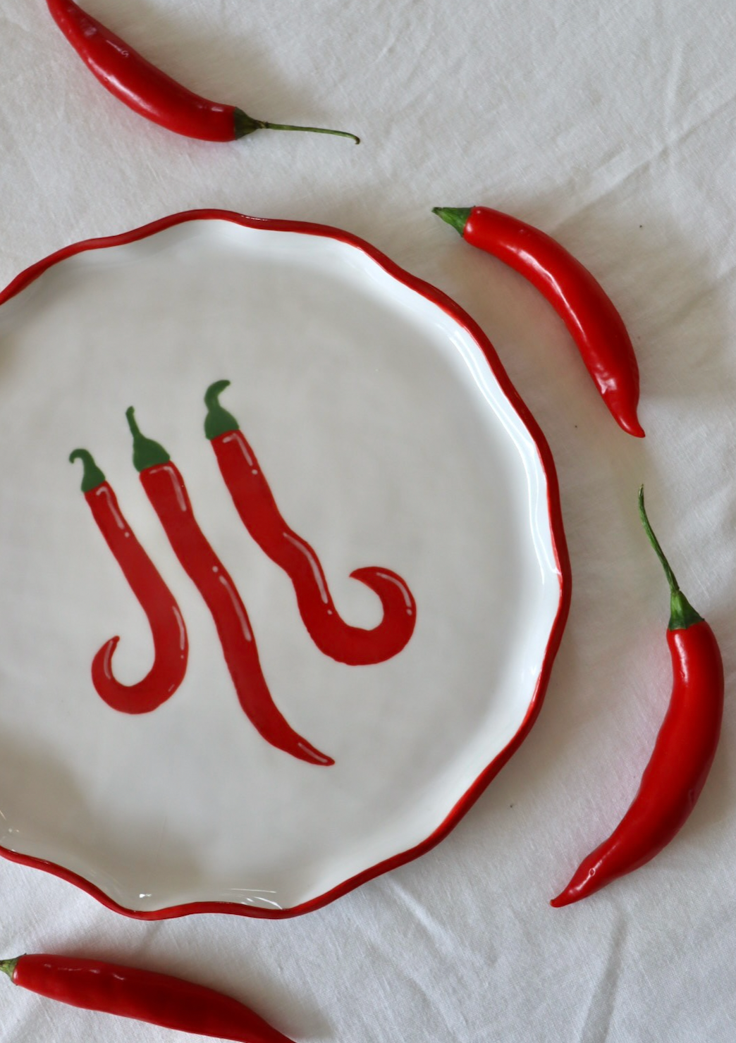 Chilli Plate