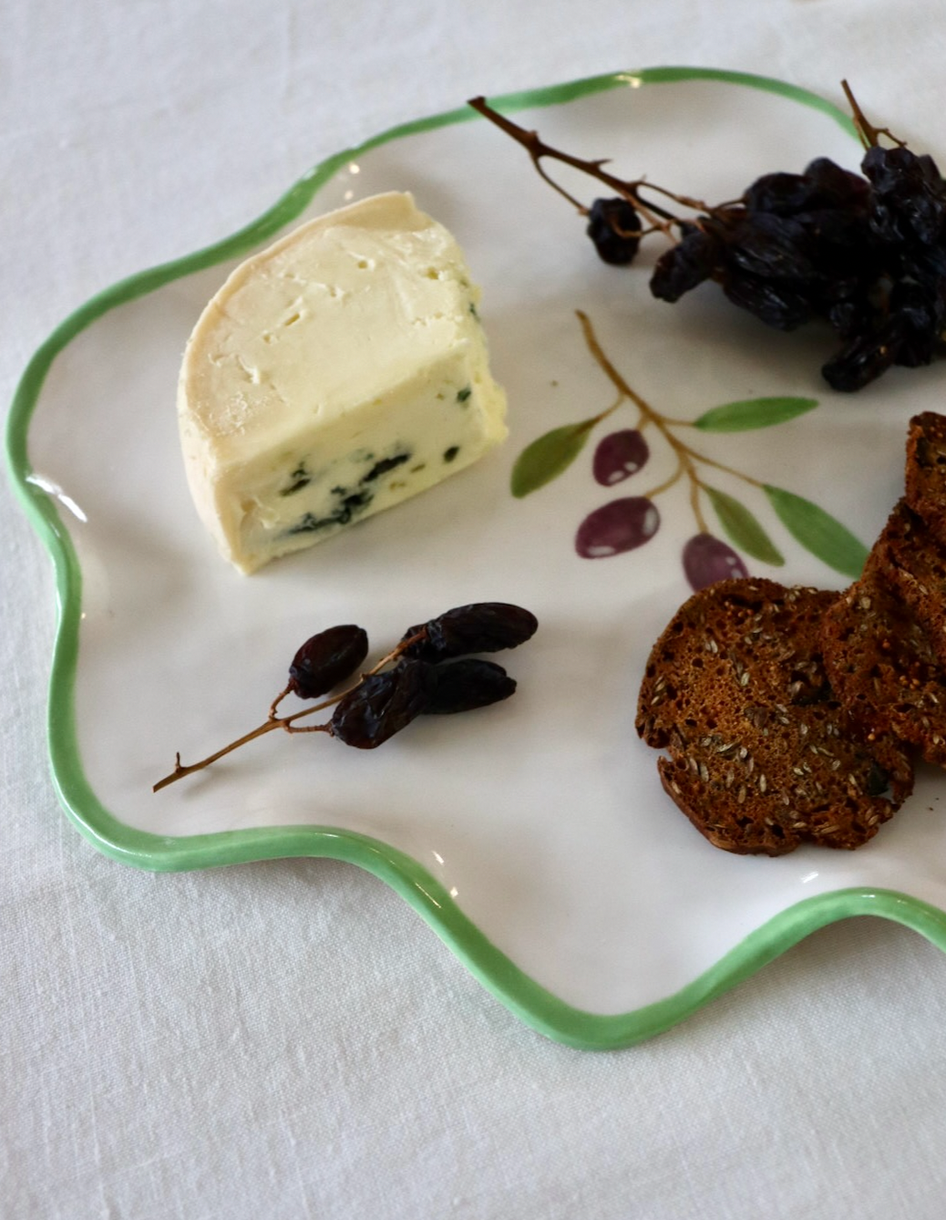 Olive Plate