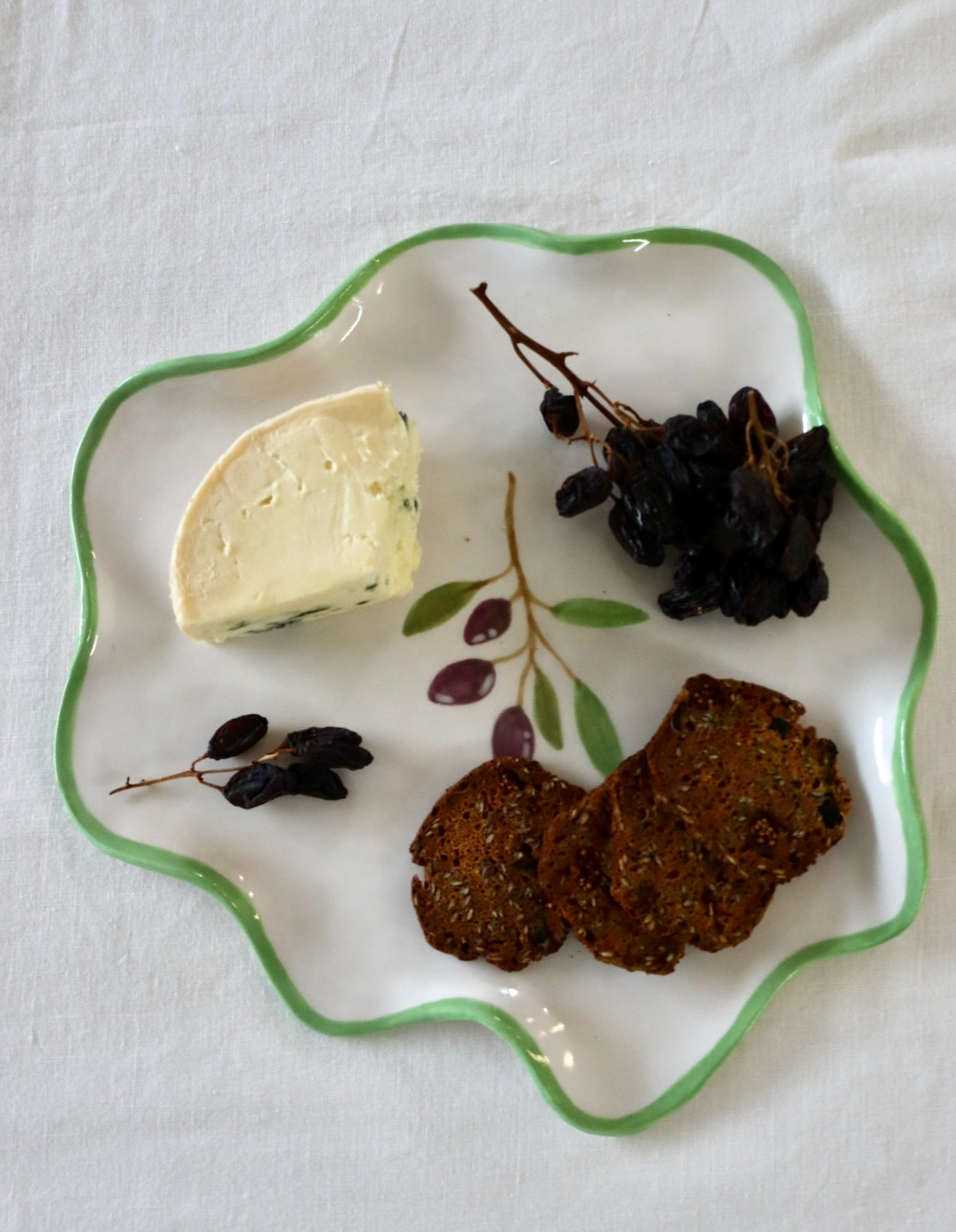 Olive Plate