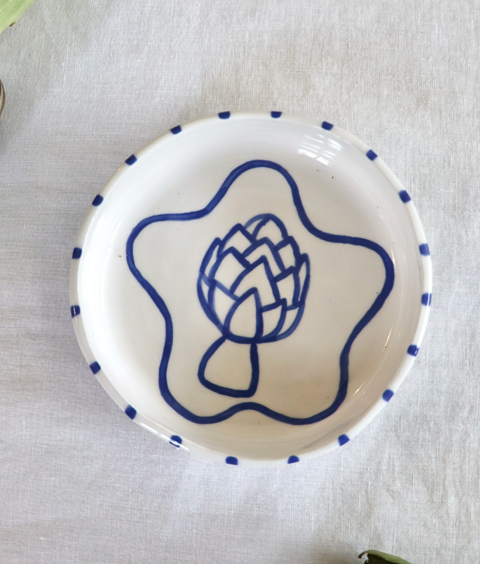 Artichoke Blate (Small)