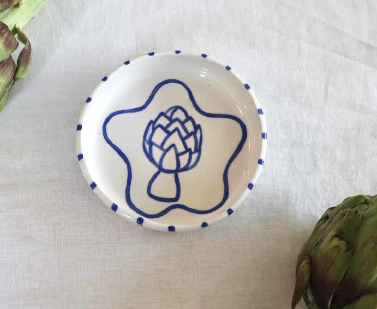 Artichoke Blate (Small)