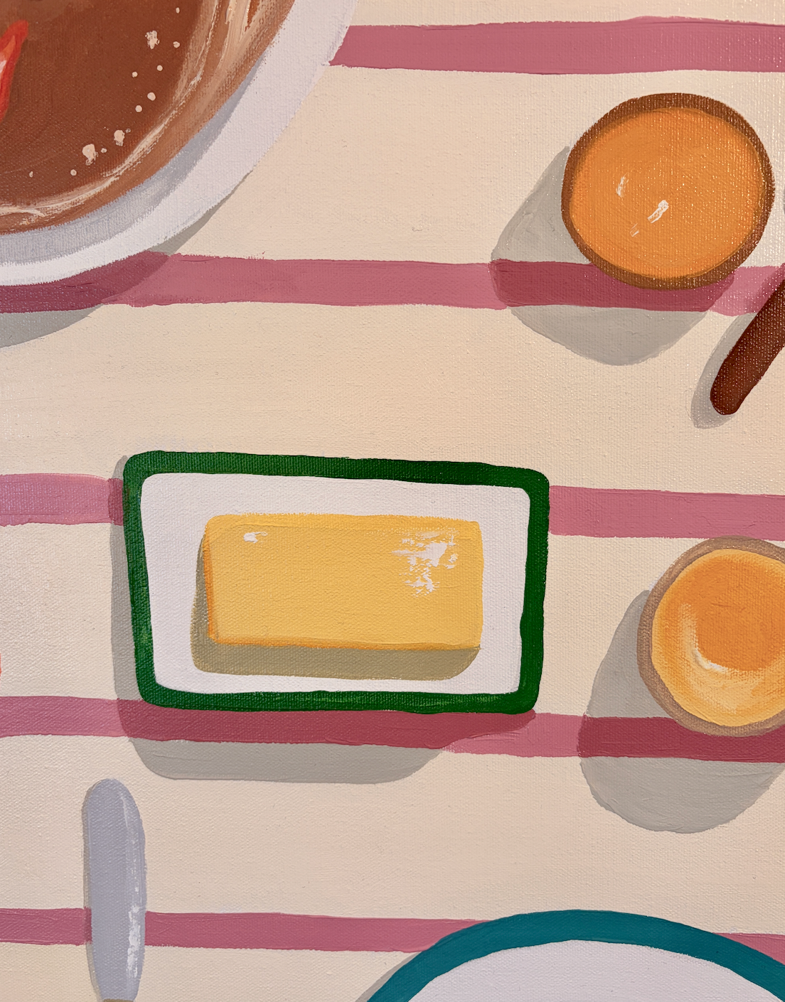 Continental Breakfast
