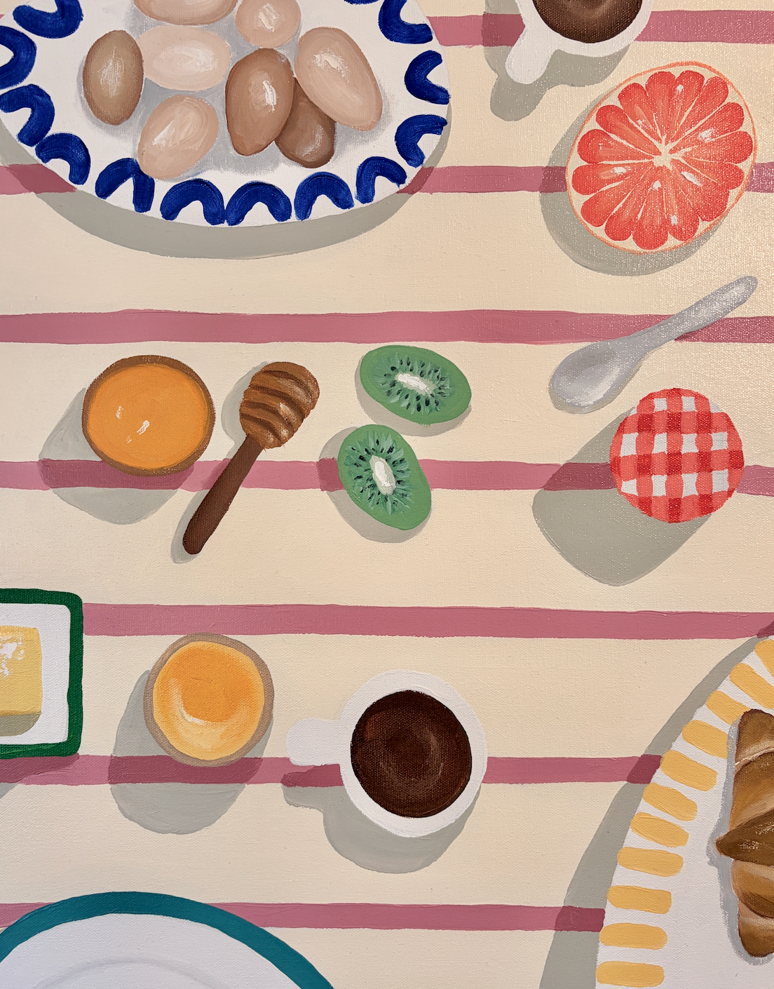 Continental Breakfast