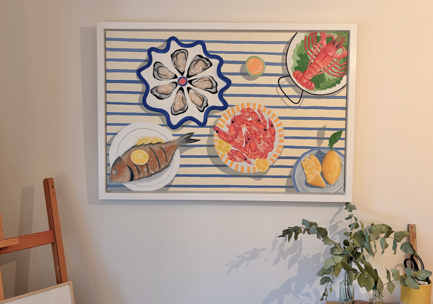 Seafood Splendour