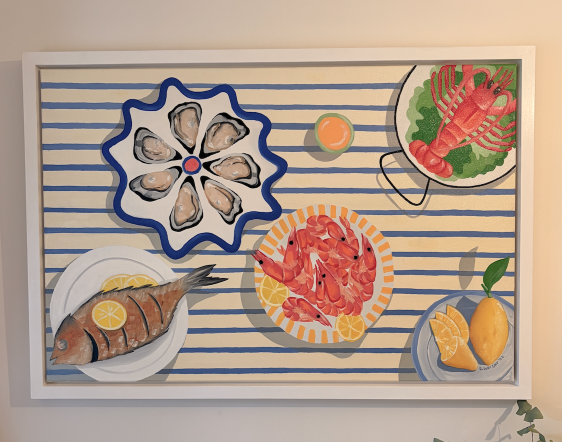 Seafood Splendour
