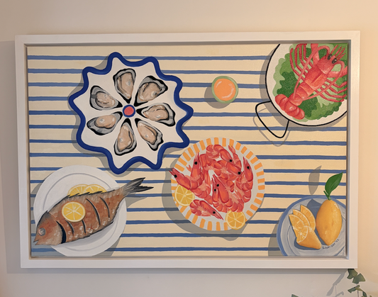 Seafood Splendour