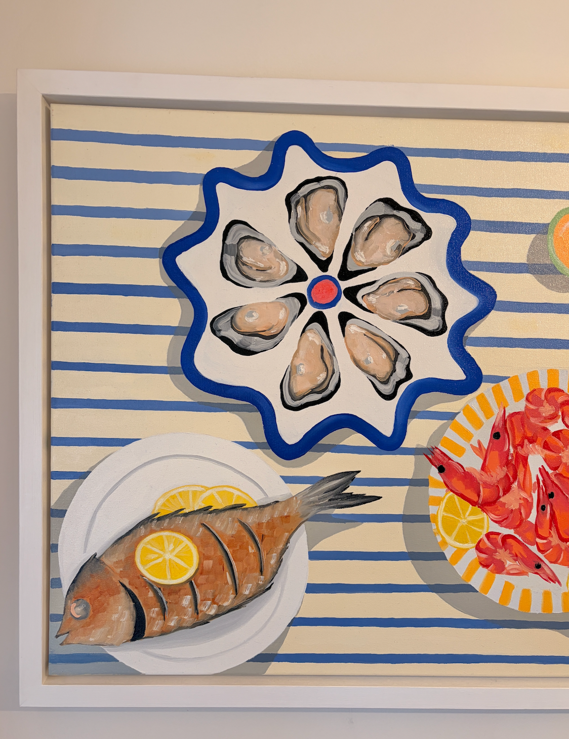 Seafood Splendour