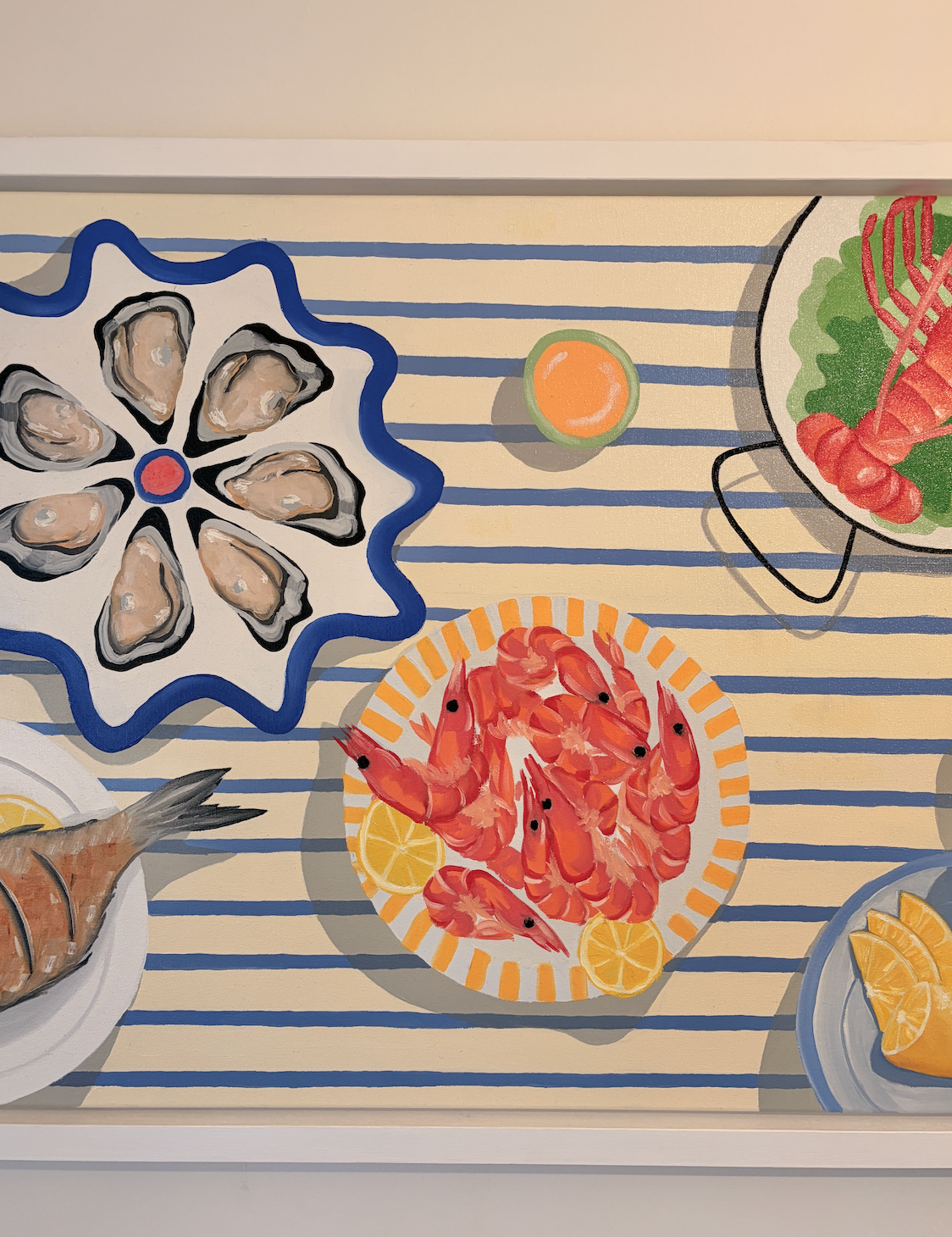 Seafood Splendour