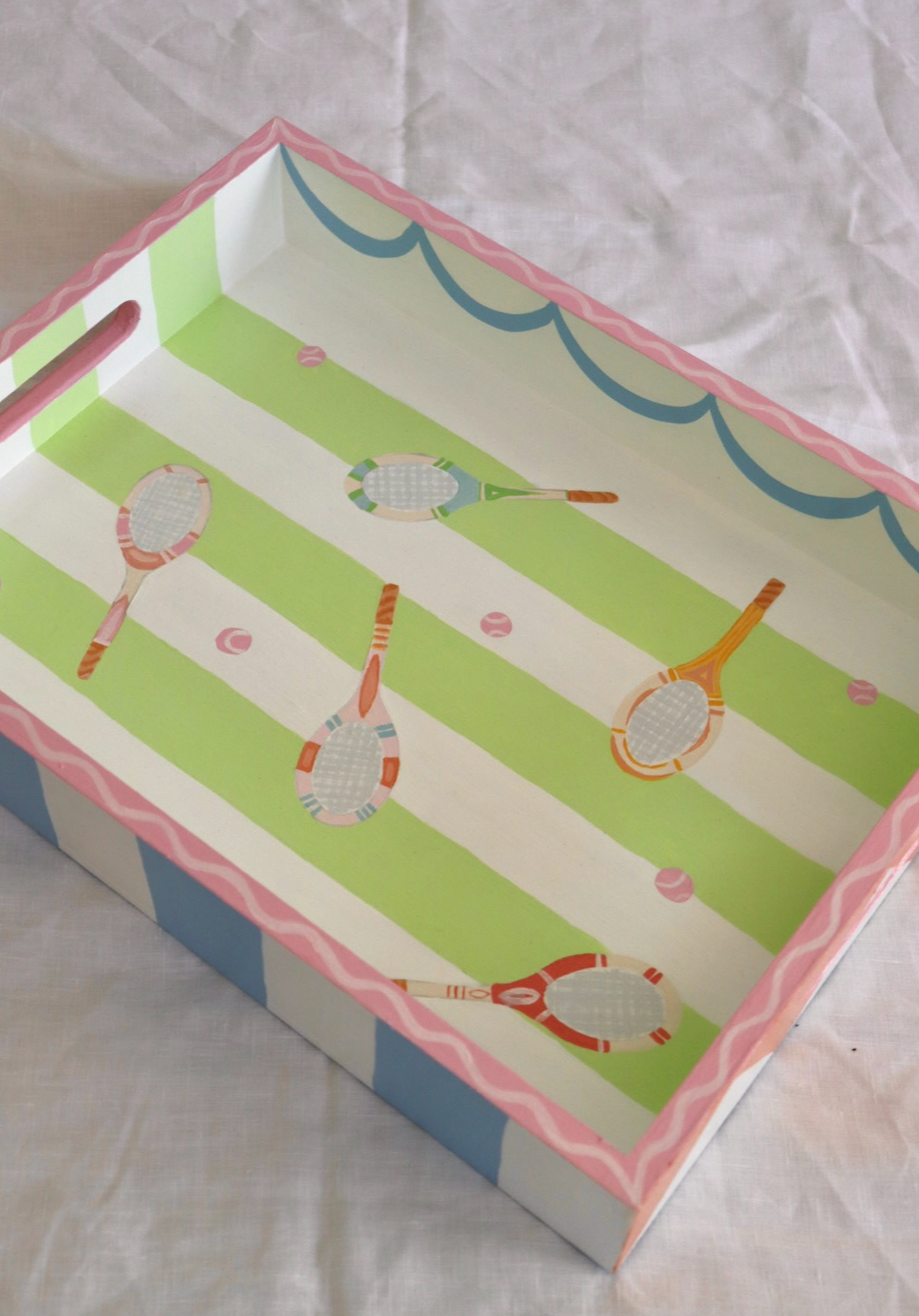 Tennis Tray (Large)