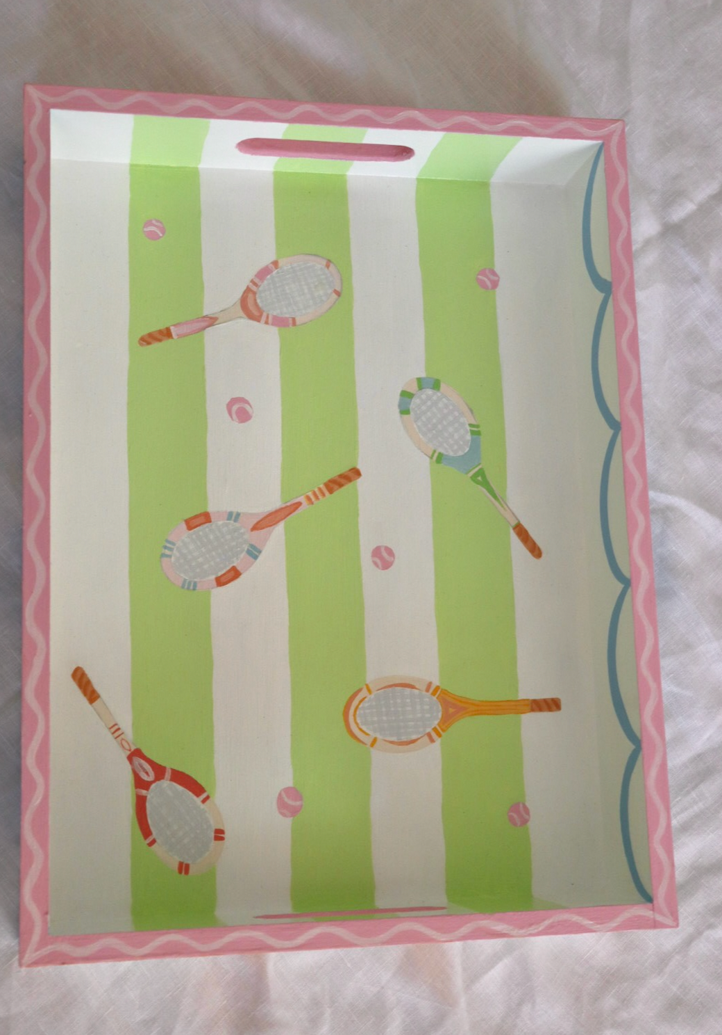 Tennis Tray (Large)