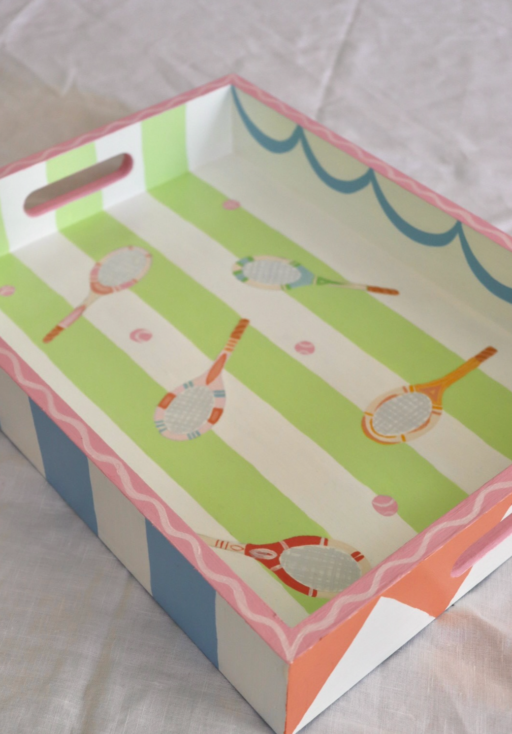 Tennis Tray (Large)