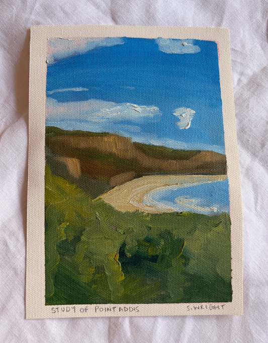 Point Addis Study #1