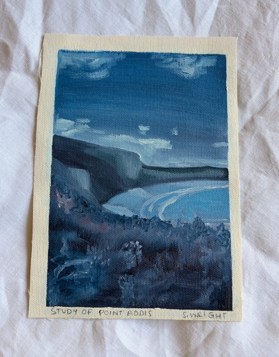 Point Addis Study #2
