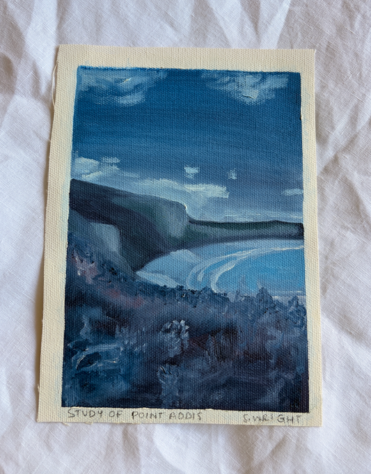 Point Addis Study #2