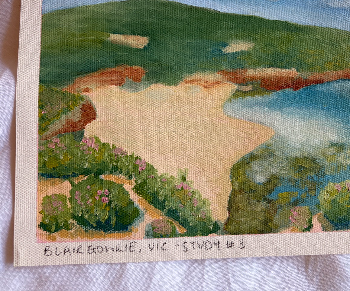 Blairgowrie, Vic - Study #3