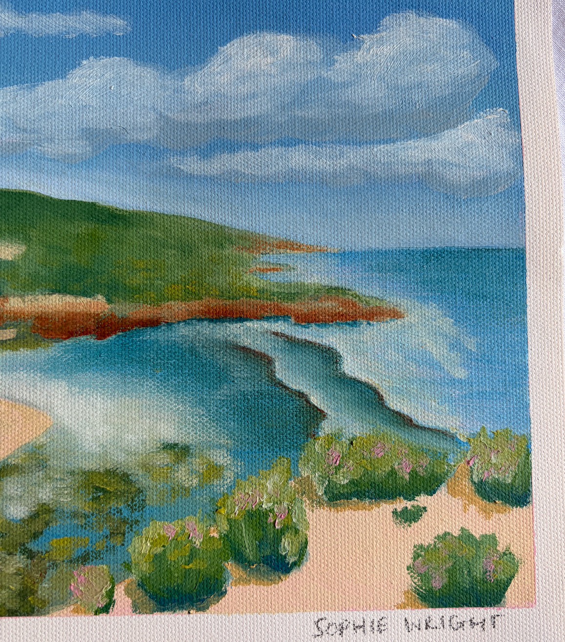 Blairgowrie, Vic - Study #3