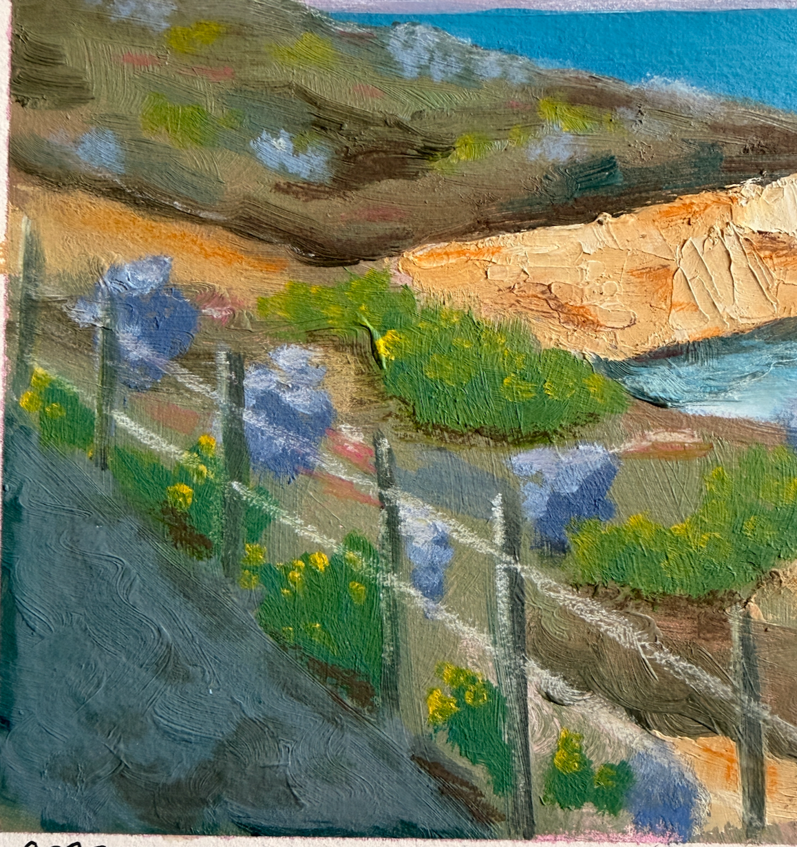 Robe, SA Study #2