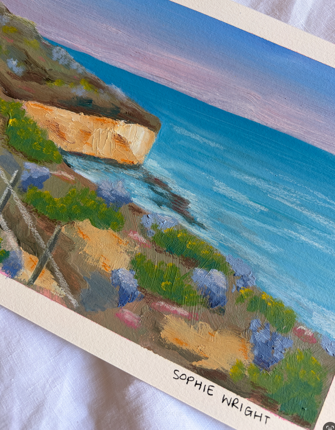 Robe, SA Study #2