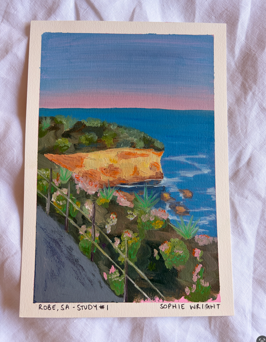 Robe, SA Study #1