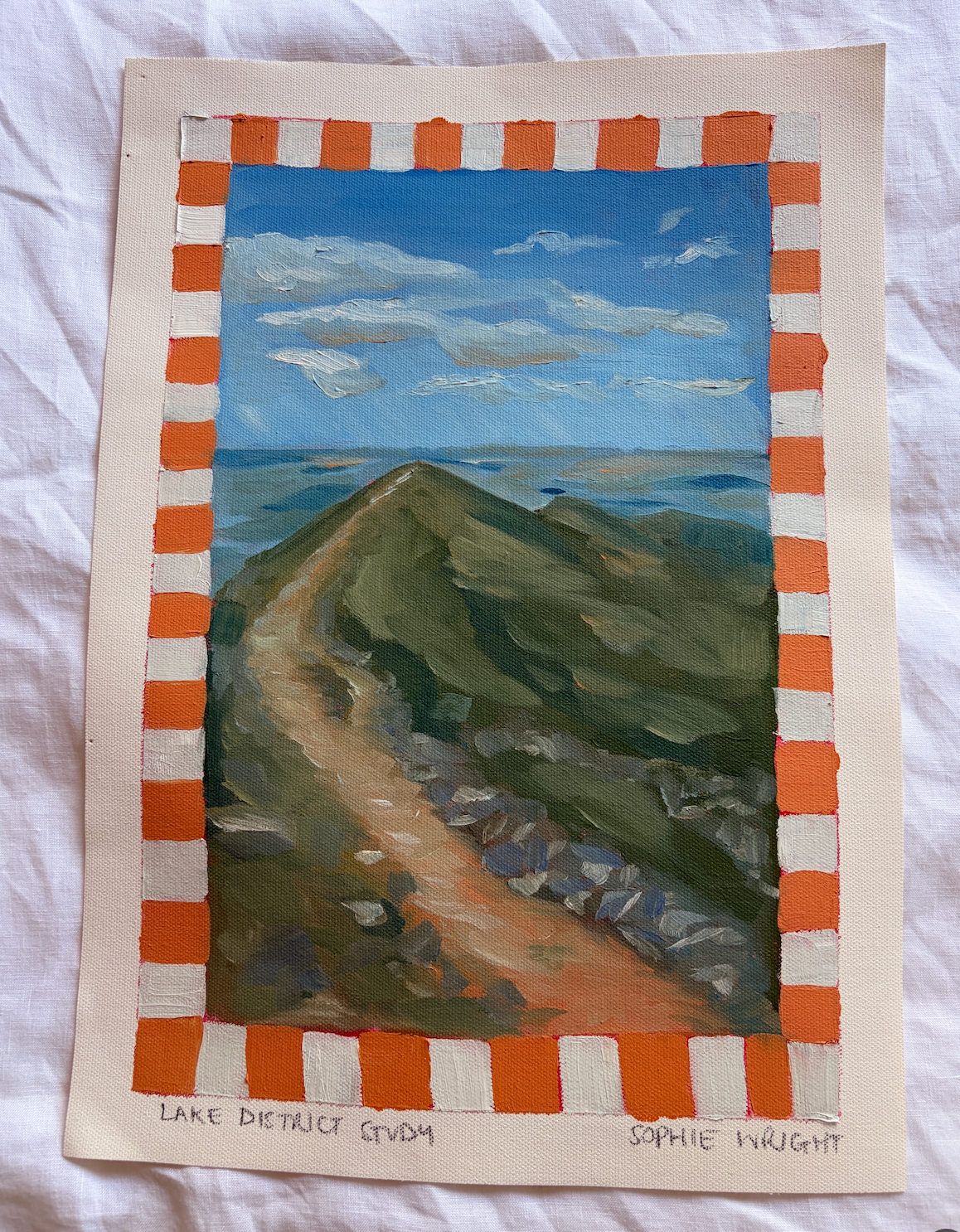 Lake District Study