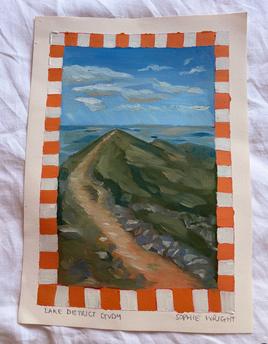 Lake District Study