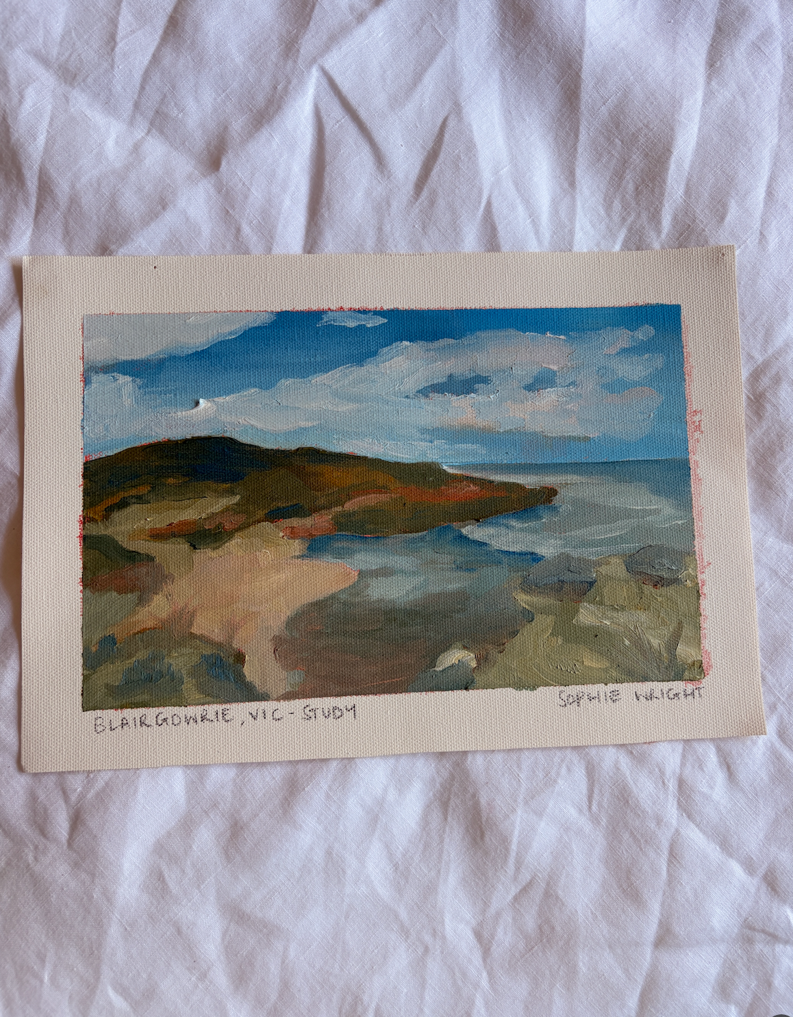 Blairgowrie, Vic Study #5