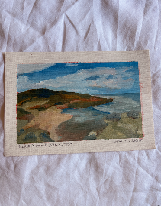 Blairgowrie, Vic Study #5
