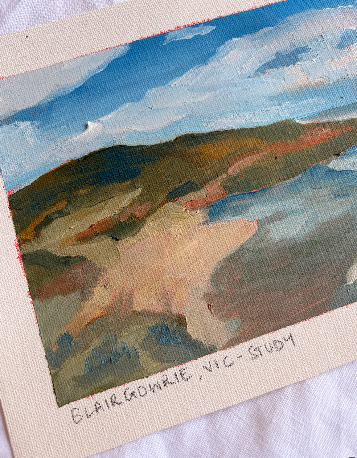Blairgowrie, Vic Study #5