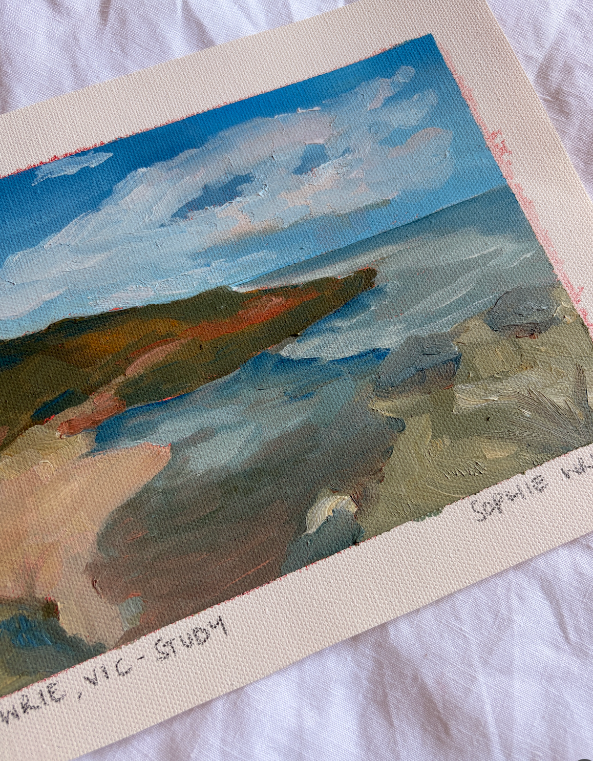 Blairgowrie, Vic Study #5