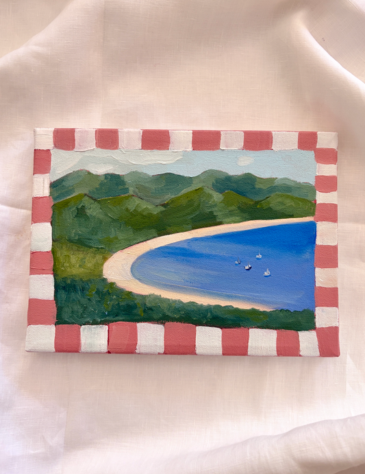 White Haven Beach, Whitsundays (Study)