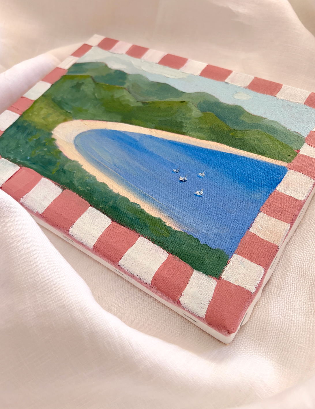 White Haven Beach, Whitsundays (Study)